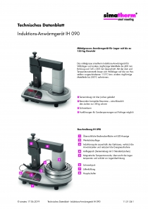 Technische Daten