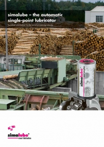 Wood processing industry