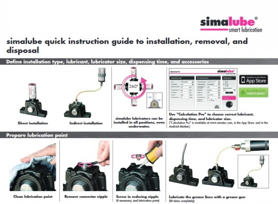 quick instruction guide