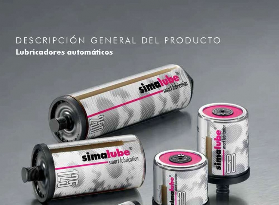 simalube Brochure ES