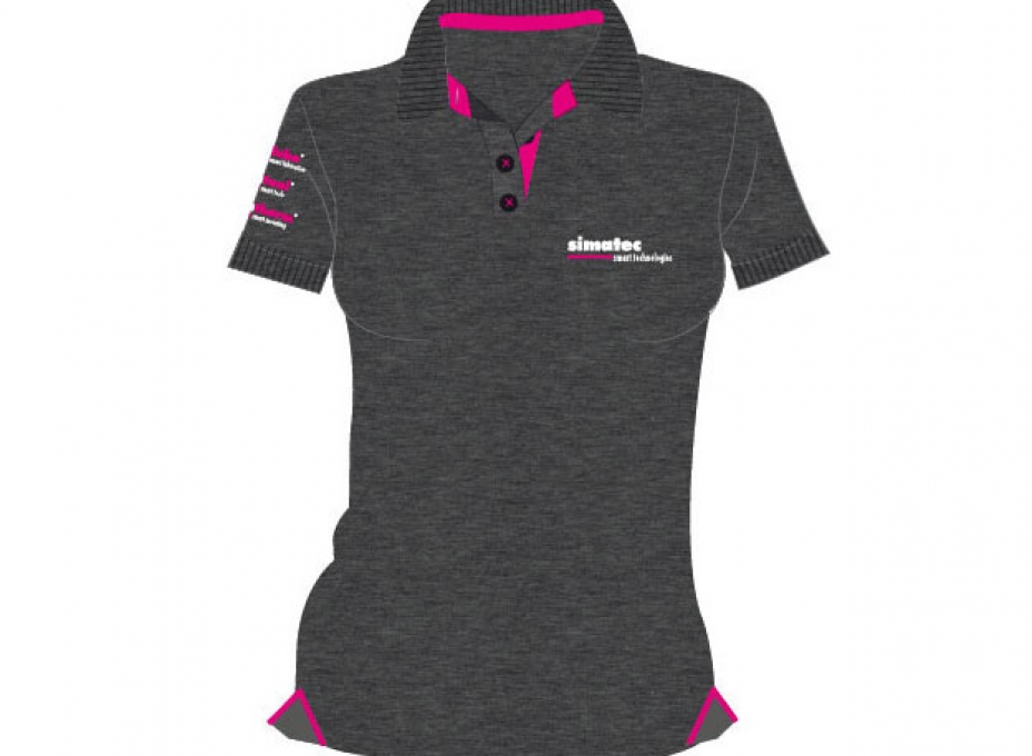 NEU Poloshirt CM Simatec Woman 01