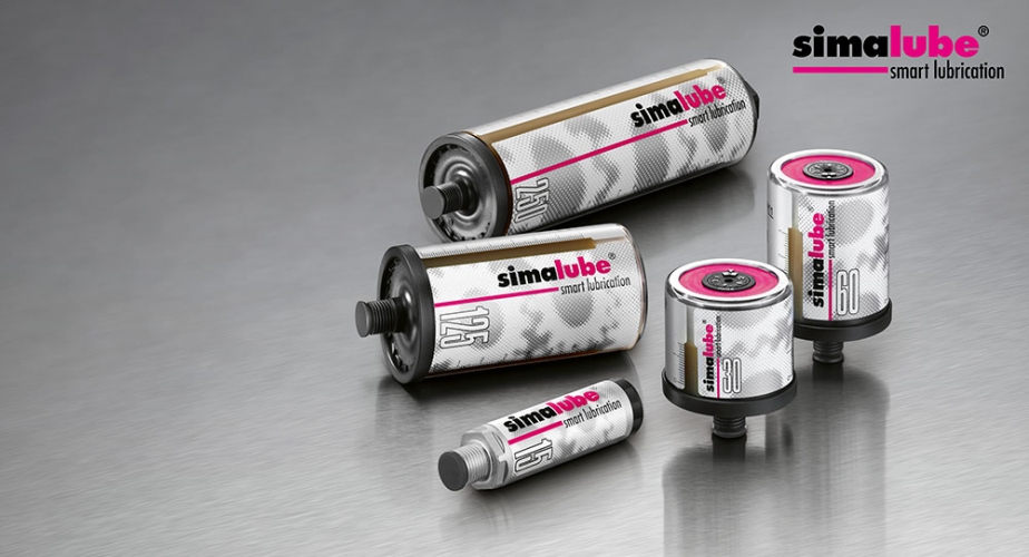 simalube – automatic single-point lubricator